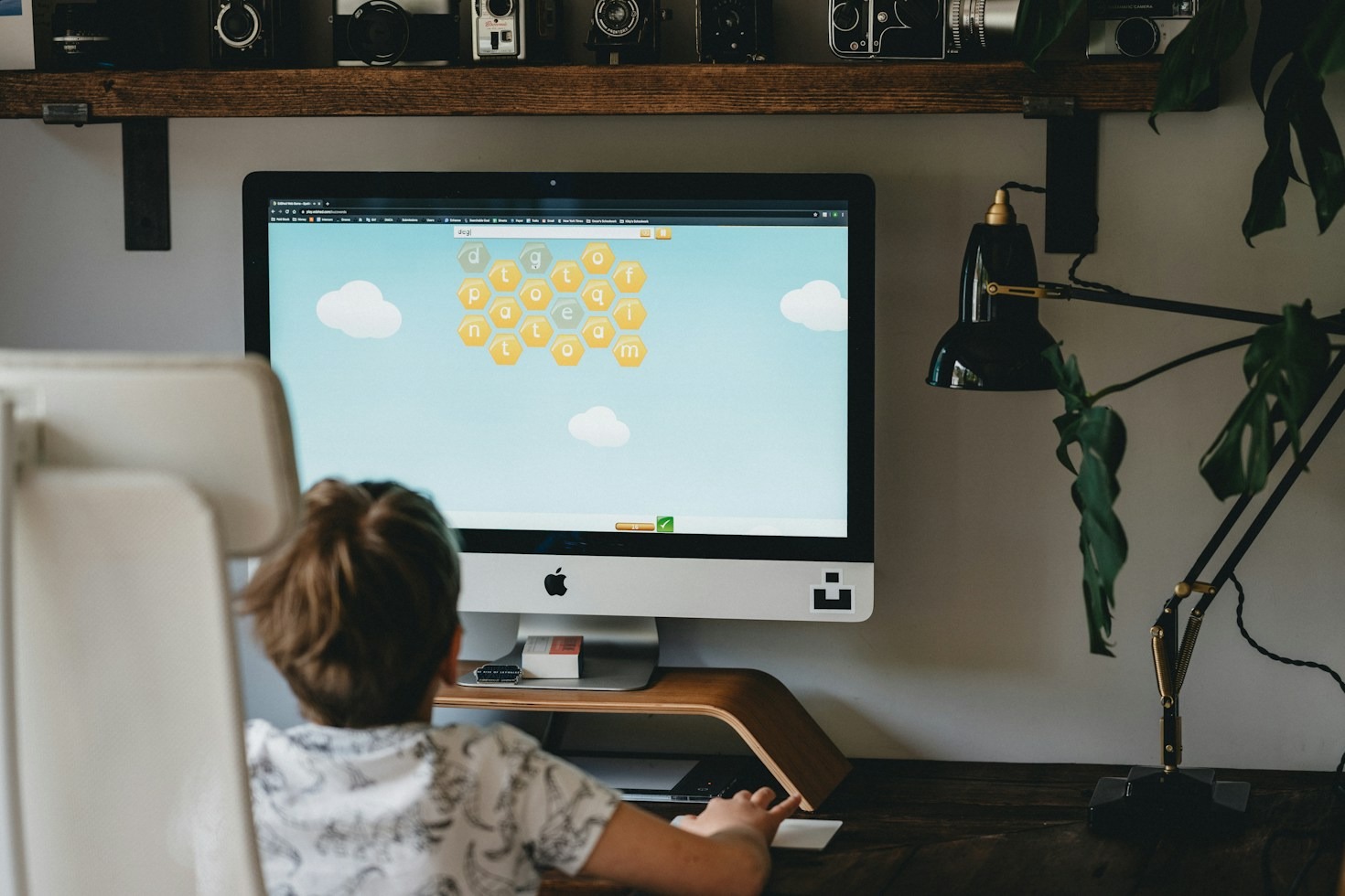 Pourquoi ce projet porte le prénom de mon fils adoré